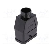 09120080427 Enclosure for connectors: HDC; size Han Compact®; for cable dOigT5GJ3sS3bIHfAym4NRxzL8BEAK3qSoOPCcmw2Gc