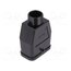 09120080427 Enclosure for connectors: HDC; size Han Compact®; for cable dOigT5GJ3sS3bIHfAym4NRxzL8BEAK3qSoOPCcmw2Gc