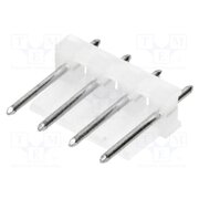 10-08-5041 Connector: wire-board; socket; male; PIN: 4; KK; THT; on PCBs; 5.08mm c-BgxhD-IuUk0F_QPjTIs4S2HJZhDmPJVvk1IIIneMw