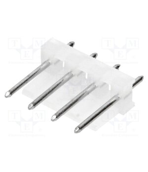 10-08-5041 Connector: wire-board; socket; male; PIN: 4; KK; THT; on PCBs; 5.08mm c-BgxhD-IuUk0F_QPjTIs4S2HJZhDmPJVvk1IIIneMw