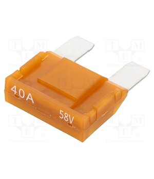 343433-58V Fuse: fuse; 40A; 58VDC; automotive; 29mm; tin alloy cKHOqJos6Cac5oQn0TwyP4Vt5hgOb8o77Wt9wratkgc
