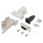L17DTSL09-RG-LJS-S+L77SDE09S Connector: D-Sub; PIN: 9; female; angled 45°; soldering; for cable jzCrlQXPTJ8we3q-kFMOKWev-vkUEhsF3h5Bcury0O4