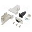 L17DTSL09-RG-LJS-S+L77SDE09S Connector: D-Sub; PIN: 9; female; angled 45°; soldering; for cable jzCrlQXPTJ8we3q-kFMOKWev-vkUEhsF3h5Bcury0O4