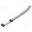 DS1052-01-102B2NA203001 Ribbon cable with IDC connectors; Tape ph: 1mm; Contacts ph: 2mm hpnb2_hBhTnHqePo5LUiY0tzlJwbn_Vlz0d9G9m7_6Q