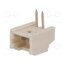 53048-0210 Connector: wire-board; socket; male; PIN: 2; PicoBlade™; angled 90° AdyshH4ldMTloHjdAP3LF_EXA47SuZ9BQJ7P90-hJLE