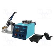 BK3500 Station: soldering; Station power: 120W; 200÷500°C; max.1.8mm xYBbW1vNBYo2p2SOmOZHw0A9f5QT25YogKmoWf61Twg