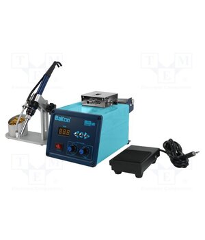BK3500 Station: soldering; Station power: 120W; 200÷500°C; max.1.8mm xYBbW1vNBYo2p2SOmOZHw0A9f5QT25YogKmoWf61Twg