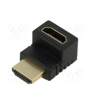 65744 Adapter; HDMI socket,HDMI plug 90° up/down; 8K,UHD 4320p qgZHNyFk5LvYdC4sFyvd_-4kxAw0PLlysBUePHZhUEI