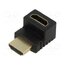 65744 Adapter; HDMI socket,HDMI plug 90° up/down; 8K,UHD 4320p qgZHNyFk5LvYdC4sFyvd_-4kxAw0PLlysBUePHZhUEI
