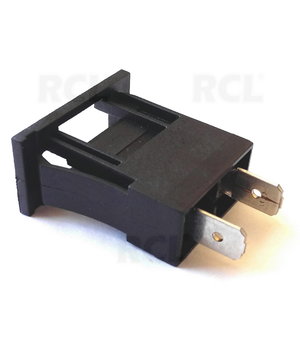 SOCKET automobiļu ATO, ATC drošinātājs, korpuss

 CLI496K+1.jpg