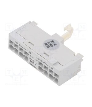 NHI-E-11-PKZ0-PI Auxiliary contacts; NC + NO; front; Leads: push-in terminals; PKZ lasQ45oKjWc7yhgUedsXsk2NFhMM53L9HBkGldpOWTA