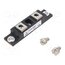 VS-403CNQ100PBF Module: diode; double,common cathode; 100V; If: 400A; TO244; screw 1Fnk6wWF_ht6eMC5MpvJh0tp-u4FerWt9xIdzUsay3o