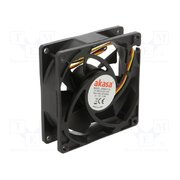 AK-181BK-2B Fan: DC; axial; 12VDC; 80x80x25mm; 39.5dBA; ball; 3800rpm gpZ8Zi5Wcx-_LuteWTM9zGtFyziAhfhj5gGv7A7fQlk