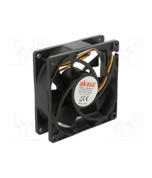 AK-181BK-2B Fan: DC; axial; 12VDC; 80x80x25mm; 39.5dBA; ball; 3800rpm gpZ8Zi5Wcx-_LuteWTM9zGtFyziAhfhj5gGv7A7fQlk
