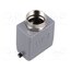 70044400 Enclosure for connectors: HDC; size H-B 10; for cable; for latch yuxQ5i83UFKtib6AXA8Cx_rik-AEbuH_-cNe6WiD_1g