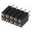 DS1002-03-2*5131 Connector: pin strips; socket; female; PIN: 10; straight; THT; 2x5 mie74guEGlVXi1_NSFwQIjCBQfVeKQYZhzt7Gs7Nk1M