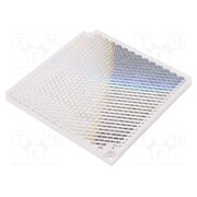 E39-R8 Reflector; 100x100x9mm; M3 x2; E39 sIIVlYgtHHC-qLMzDs9YAlRqsK9ymCIPIlPLpVzfXJE