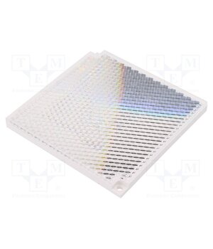 E39-R8 Reflector; 100x100x9mm; M3 x2; E39 sIIVlYgtHHC-qLMzDs9YAlRqsK9ymCIPIlPLpVzfXJE
