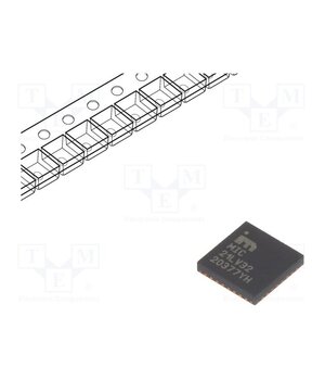 MIC21LV32YML-TR PMIC; DC/DC converter; Uin: 4.5÷36VDC; Uout: 0.6÷28VDC; VQFN32; SMD 3sCnUyVtDQ85jBqCWMH-Lwecb7Nu4L8D3cAlnbfb4T4