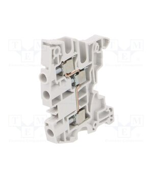 1SNK506011R0000 Splice terminal: rail; Entrelec; 600V; for DIN rail mounting 6nZR_G6F8z1HWwAKNrI5KiuZ6Xu1tHBDCOPZuGj5NK8