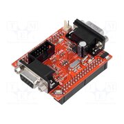 AVR-CAN Dev.kit: Microchip AVR; AT90; Components: AT90CAN128 PnG8bzNeTNUhEVLjcZPS5QXMh0OdKt5El7JLVImZHF8