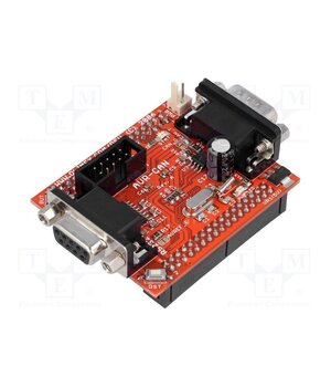 AVR-CAN Dev.kit: Microchip AVR; AT90; Components: AT90CAN128 PnG8bzNeTNUhEVLjcZPS5QXMh0OdKt5El7JLVImZHF8