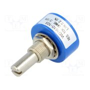 1610-10K-STOP Potentiometer: shaft; single turn; 10kΩ; ±15%; 1W; linear; 6.35mm U2Lsg89ikskPeg45JLKSeQs-meW-6ZM942PYC9xBLWg