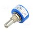 1610-10K-STOP Potentiometer: shaft; single turn; 10kΩ; ±15%; 1W; linear; 6.35mm U2Lsg89ikskPeg45JLKSeQs-meW-6ZM942PYC9xBLWg