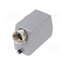 19082900 Enclosure for connectors: HDC; size H-B 16; for cable; for latch K7AxDgq1ScAWakhexQjkPUglXBBqTgZ3diCrjNwLj_A