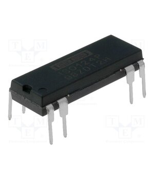 ISO124P IC: amplifier; DIP16; 50kHz; Ch: 1; 2V/μs; ±4÷18VDC; tube; 25pcs. nXMa4t5Xm6wdk9jfnp_6uoRgoKQTp6aUnAwqbrE2GeU