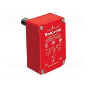 440H-R03074 Safety switch: hinged; ROTACAM; NC x2; IP66; -20÷80°C; red; metal QEnpas38etkusFOeQMc2ktg_qXj2p93cCuyDR2cxtjY