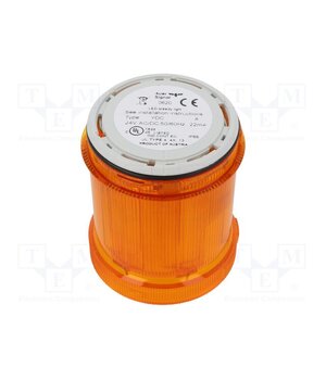 901011405 Automation module: light signaller; orange; LED; 24VDC; 24VAC rrnyvSD_VJ5GDq35RrNUhlWrM2jMn78ZdJJrvOqCYFo