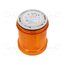 901011405 Automation module: light signaller; orange; LED; 24VDC; 24VAC rrnyvSD_VJ5GDq35RrNUhlWrM2jMn78ZdJJrvOqCYFo