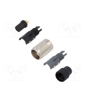 99 0080 102 04 Connector: M9; plug; female; Plating: gold-plated; 125V; 3A; IP40 RcaMphuwaeWSCA_yQP7LSIooPV6bZxvyKFVHFBRIC9w