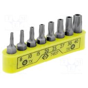 T4527 Kit: screwdriver bits; Torx® with protection; 30mm; blister tMEetQxtF-0E4i7Ax9ptCBrAsfM-IFGK0leC2zLT7AA