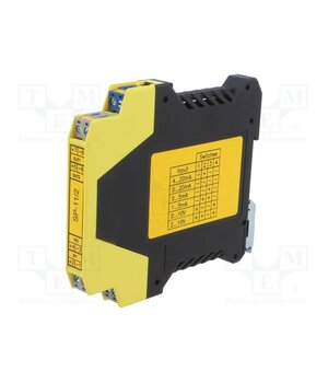 SP-11/2 Converter: analog signals; for DIN rail mounting; 9÷36VDC; IP20 EsO8MBXLeXjQfLpIaDsqRO2ICstIzvdp62Nd71gslms