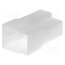200.030W Terminals cover; male; for push-on 6.3mm connectors with lock M075NB9UIOXkBebR3rM6snV0fBRLcWQHV2pORu3GOyk