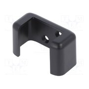 1552CHBK Wall mounting element; black 6HdYSA6MId7UM-EmSudd8Xvg6n5Ugu1NT88h9tRujPA