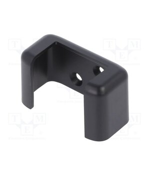 1552CHBK Wall mounting element; black 6HdYSA6MId7UM-EmSudd8Xvg6n5Ugu1NT88h9tRujPA