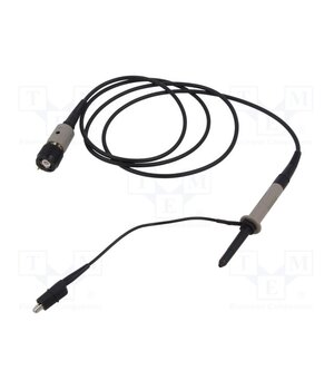 CT3133RA Probe: for oscilloscope; passive; 350MHz; 10: 1; In.imp: 10MΩ; 1ns nEYjIlmaSHJ8l9chSo6_Vi-cGaTbH3IV6yRJKCsAVcw