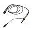 CT3133RA Probe: for oscilloscope; passive; 350MHz; 10: 1; In.imp: 10MΩ; 1ns nEYjIlmaSHJ8l9chSo6_Vi-cGaTbH3IV6yRJKCsAVcw