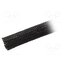 GRP1301IN BLACK 100 FT Braid; ØBraid : 25.4mm; polyester; black; UL94V-0; incised XL5szBSaWdwInroRH7r4KVRf3-icFBzYF0BAE2kg26s