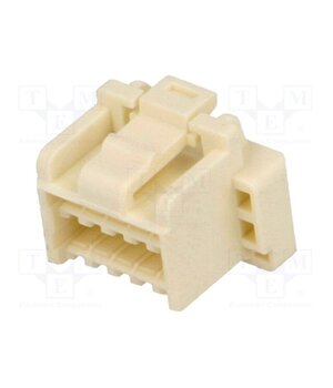 503149-1000 Connector: wire-board; plug; female; PIN: 10; CLIK-Mate; for cable AHmD6PdeY19q2r2evDnRzwD3YykWrI37aOb194XI_E4