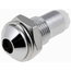 APKABA - LAIKIKLIS  3mm LED metalinė išgaubta, chromuota IAPLM301.jpg