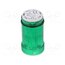 902006900 Automation module: light signaller; green; bulb BA15D; 12÷250VDC nNliiLnfaZ3en-Ts2qNvDrbG7vugz5yTOy9wauqD6nA