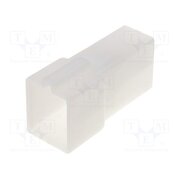 220.020W Terminals cover; male; for push-on 6.3mm connectors with lock qjJG8g0H_pHvzD4Fo0EaSAf3LcBRh3GtuT0tL_UVI48