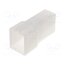 220.020W Terminals cover; male; for push-on 6.3mm connectors with lock qjJG8g0H_pHvzD4Fo0EaSAf3LcBRh3GtuT0tL_UVI48