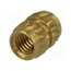 1429841 Threaded insert; brass; M3; BN 1934; for welding -JV3sQh5xHS3P_APdPt-v9R-H4UTR0MsbJMQeA2iuUE