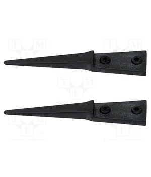 5-431-0 Spare part: tip; ESD; Type of tweezers: straight; 2pcs. IKk7iQb8jROsCQWpcUzZssF33AmPUTv-O899lcFP2T8