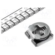 3305SMD-2K Potentiometer: mounting; single turn; 2kΩ; 100mW; SMD; ±25%; linear egw1RSfoB2lAMa_VZm24L0vhvBrfxAfizxdk3Zm6-5I